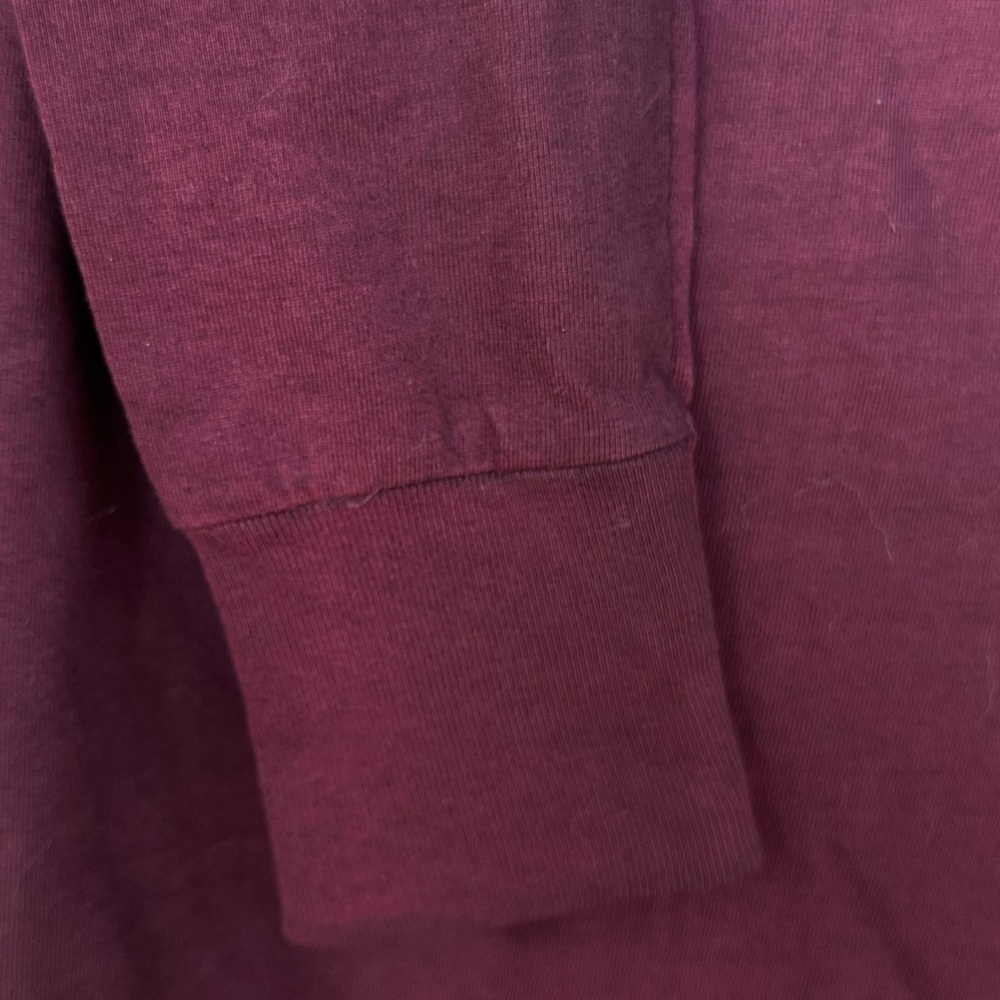 Harley-Davidson Red Long Sleeve Relaxed Tee - Picture 6 of 10